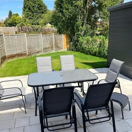 New Build, 3-bed House With Parking. * York
